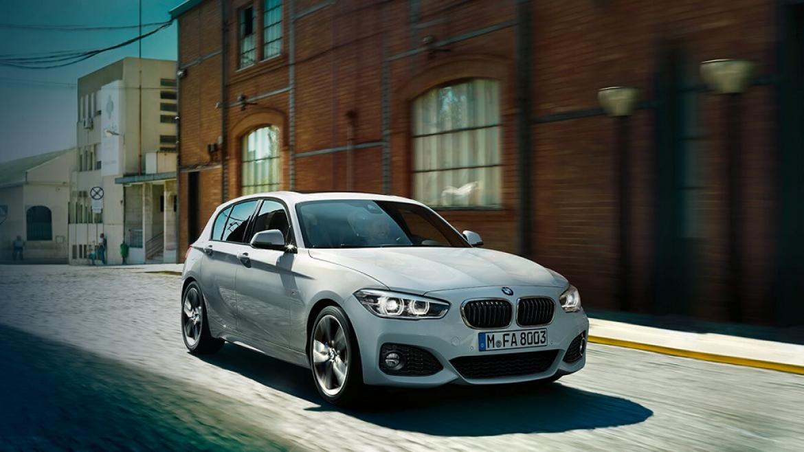 BMW PREMIUM SELECTION.