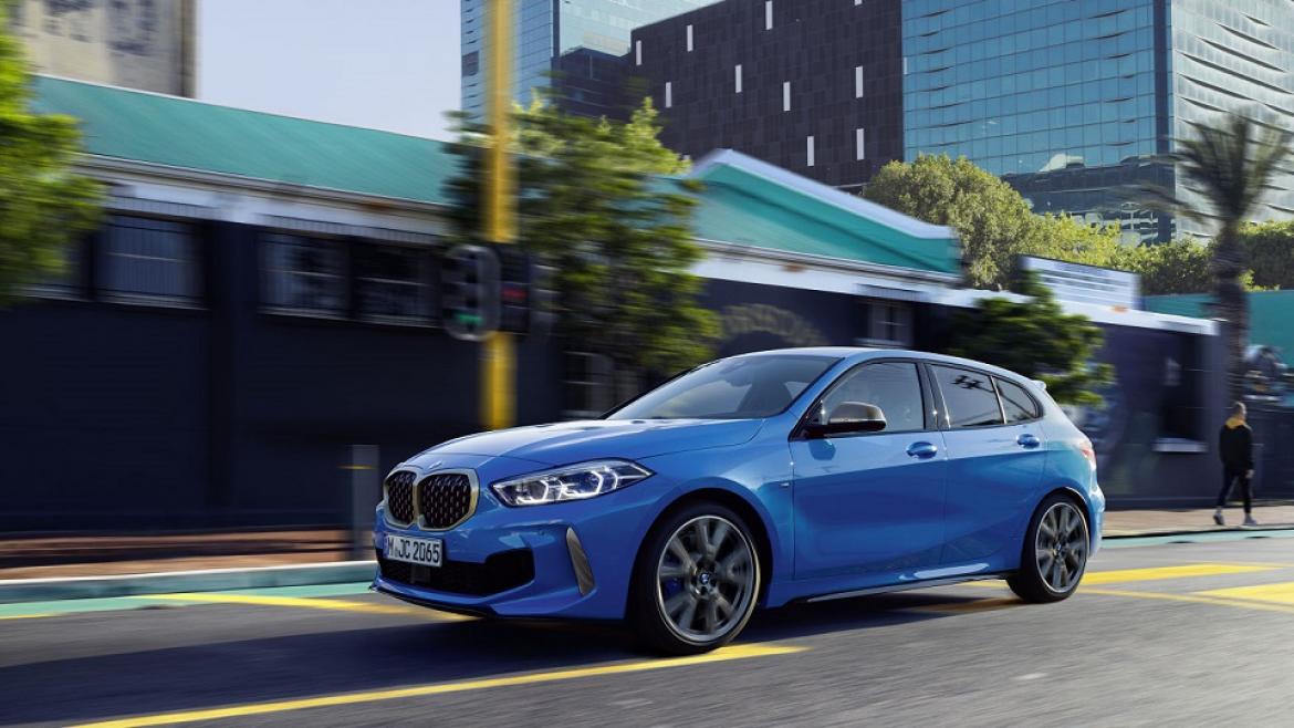 BMW 1 Reeks.
